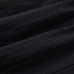 Lapargay A-Line 3D Pleated Skirt Street Style Pleating Technique L75309101V - Lapargay