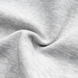 Lapargay black and white gradient technique short waist-cinching jacket double zip stand collar hooded L78101236C - Lapargay