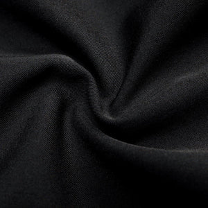 Lapargay Dark Design Sense Skirt Three-Dimensional Pockets Zipper Unique Personality Hem L78209101V - Lapargay