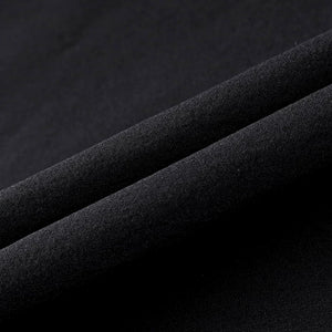 Lapargay dark pleated long skirt, three-dimensional layered tailoring, slim and figure-flattering style L66309185C - Lapargay