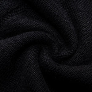 Lapargay Diagonal Button High Neck Knit Vest, Ribbed Waist, Cool Sleeveless Crop Top L78108205V - Lapargay