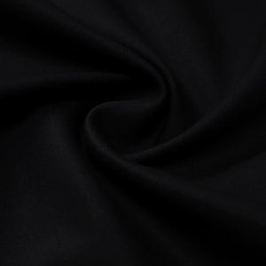 Lapargay high-street long trench coat, double-layer notched lapel, adjustable button cuff details L78101502V - Lapargay