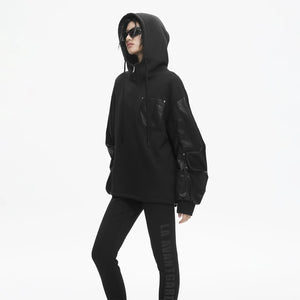 Lapargay High Stretch Matte Knit Slim Pants, Urban Attitude, Simple Lines L78102003C - Lapargay