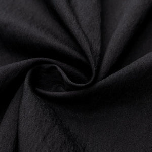 Lapargay High-waist Loose Wide-leg Pants Cool Utility Multi-pocket Design L78102617S - Lapargay