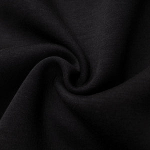 Lapargay High-waist Wide-leg Pants with Dropped Waistband, Double Elastic Waist, Loose Trouser Legs Versatile L78102804C - Lapargay