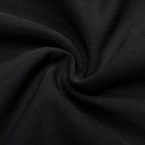 Lapargay light luxury long half skirt with side button decoration, suitable for multiple daily occasions L78209109V - Lapargay