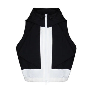 Lapargay Loose Pocket Casual Shorts Side Stripe Design Adds Layered Silhouette L78202206V - Lapargay