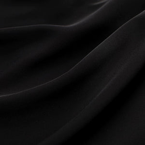 Lapargay minimalist camisole dress with back waist zipper and elegant fishtail long skirt L78209015C - Lapargay
