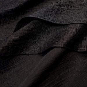 Lapargay slightly sheer irregular half skirt with layered ruffle design for a flowing atmosphere L78209110V - Lapargay
