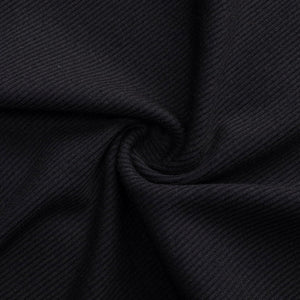 Lapargay Slim Fit Spread Collar Short-Sleeve T-Shirt with Pocket Detail, Neat Utility Style L78200222V - Lapargay