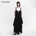 Lapargay 【Return to Reason】Personalized Cargo Camisole Dress Structural Variation L75309002V