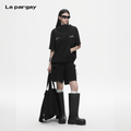 Lapargay  Loose Wide-Leg Silhouette Hides Fat Makes Legs Look Longer Fits Any Body Type Comfortable for Long Wear L78202208C