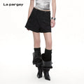 Lapargay Cool Cargo Casual Shorts Symmetrical Pockets Neat Pant Design L69102209C