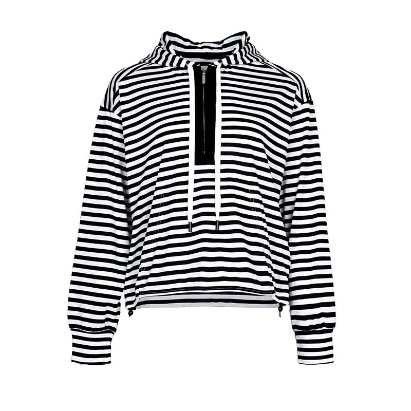 Lapargay Classic Striped Home Casual Shorts, Adjustable Drawstring, Comfortable and Non-Binding Waist L78202207C - Lapargay