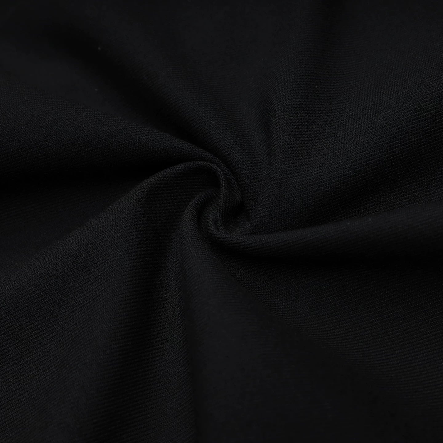 Lapargay Double Waistband Casual Pants, Ribbon Decoration, Pleated Wide-leg Trousers L78102602V - Lapargay