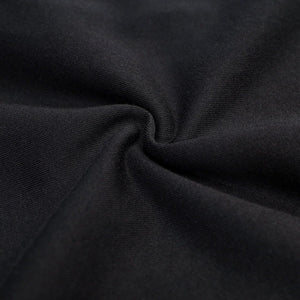 Lapargay Elegant Little Black Dress Twisted Waist Design Figure-Modifying Silhouette L78209018V - Lapargay