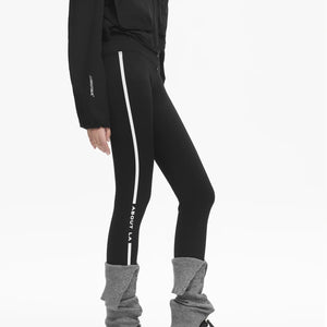 Lapargay High-Waist Tights Street Sport High-Elastic Breathable Fabric L78102002C - Lapargay