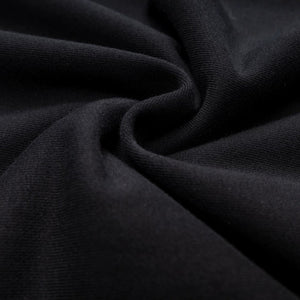 Lapargay Multi-Zip Hooded Short Jacket with Loose Drop Shoulder, Cool Dark Style L78101307V - Lapargay