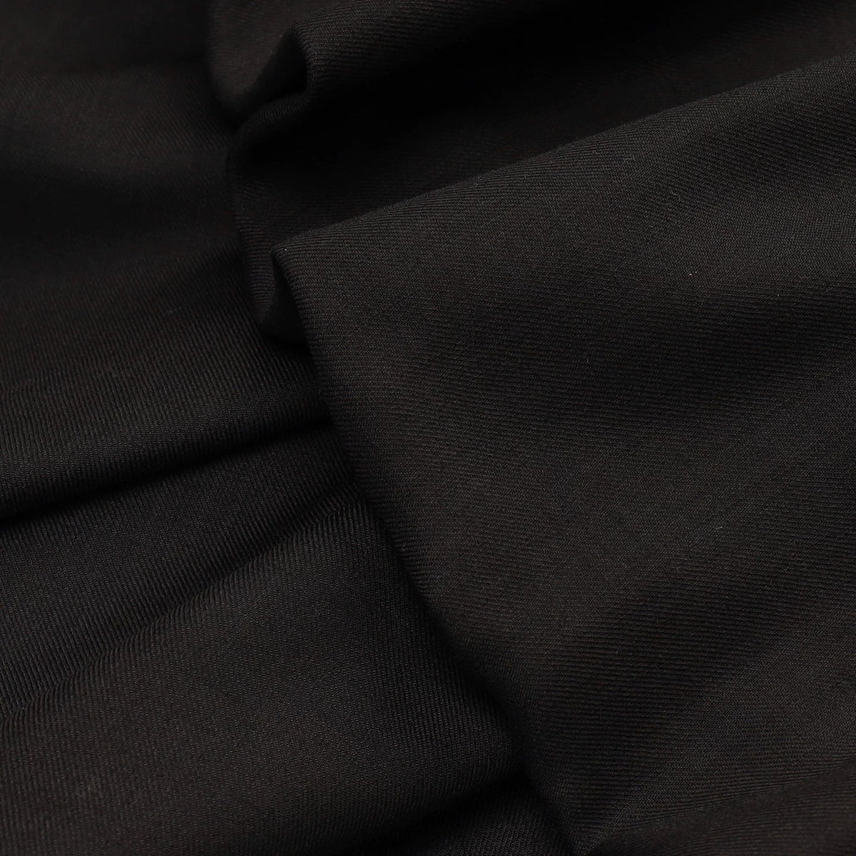 Lapargay Niche Dark Style Skirt, Unique Tailoring, Layered Irregular Little Black Skirt L78209203V - Lapargay