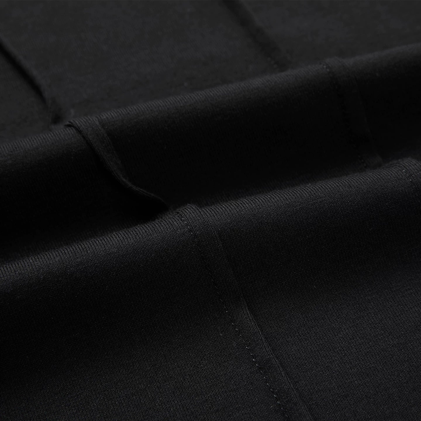 Lapargay 【Traces Collection】 Series Paneled Short Sleeve T-Shirt Slim Fit Layering L75300201V - Lapargay