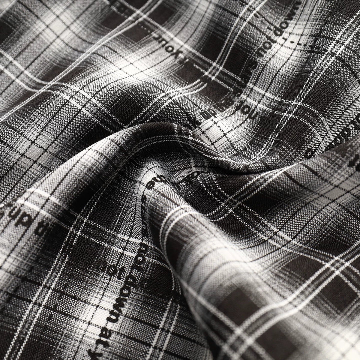 Lapargay [Wandering Plaid] classic plaid loose shirt, versatile styling L78101011S - Lapargay