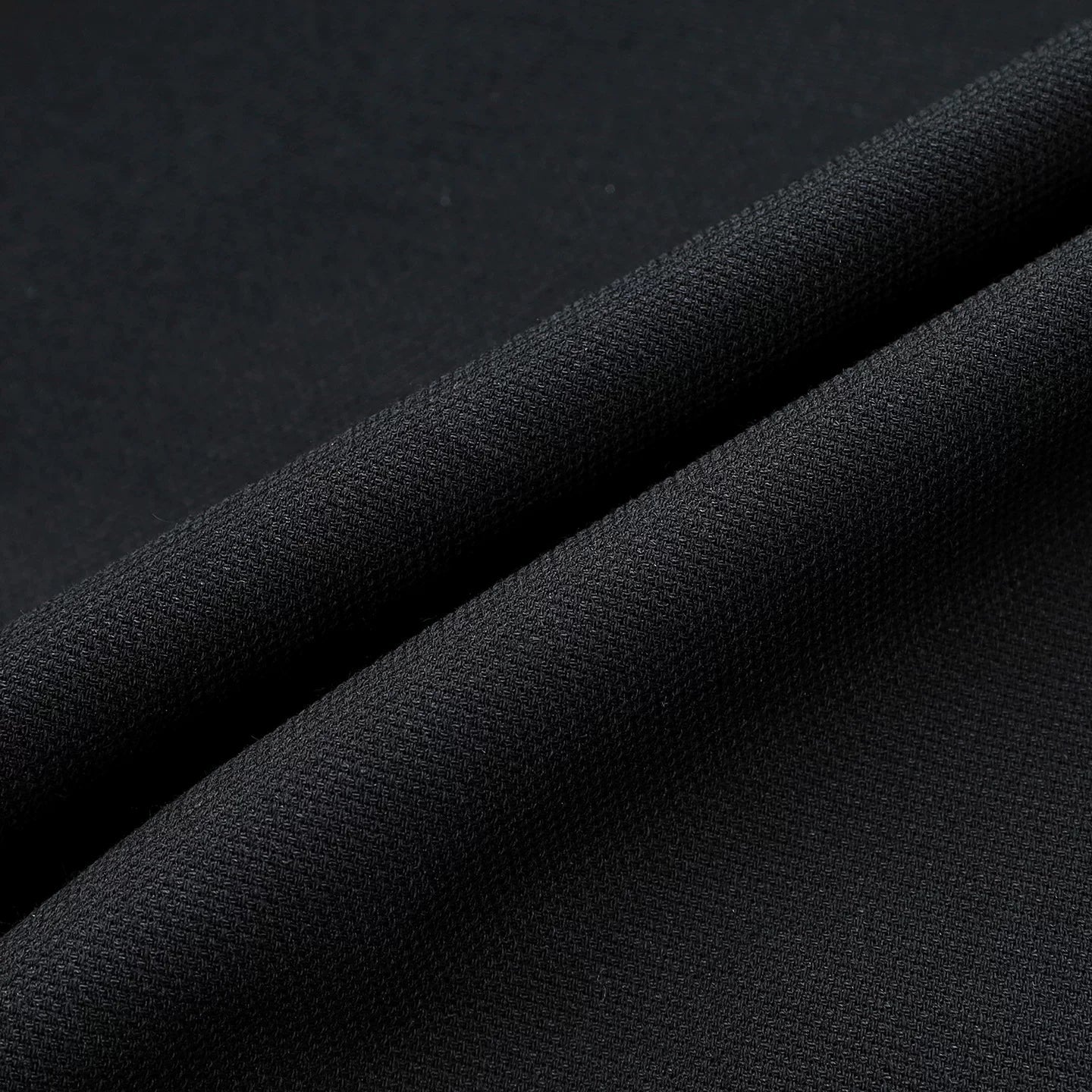 Lapargay wide-leg casual pants contrast stitching craft neat lines modify leg shape L78202606V - Lapargay