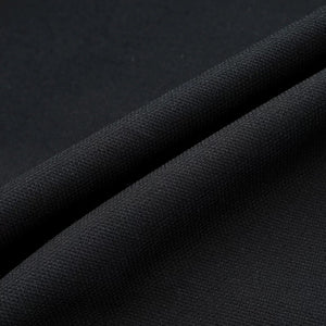 Lapargay wide-leg casual pants contrast stitching craft neat lines modify leg shape L78202606V - Lapargay